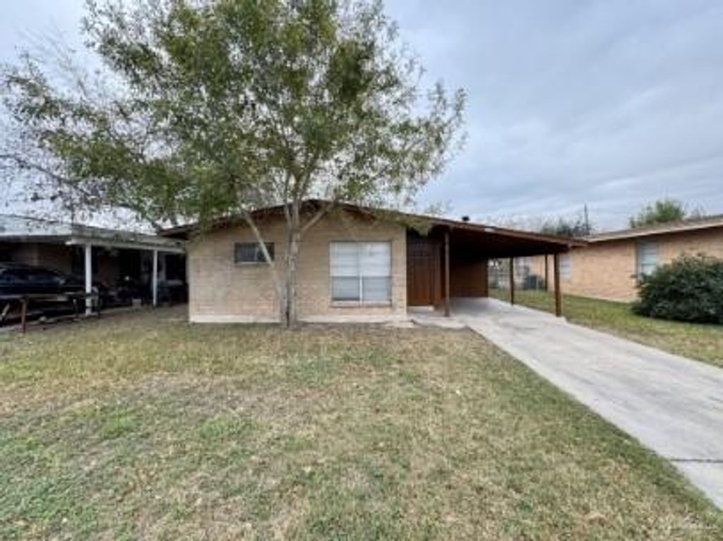 1104 Siesta Drive, Edinburg, TX 78539