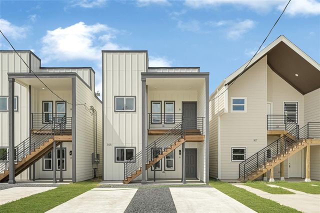 305 Bolden St Street, Houston, TX 77029