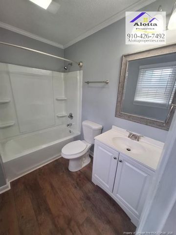 5615 Dodge Drive, Fayetteville, NC 28303