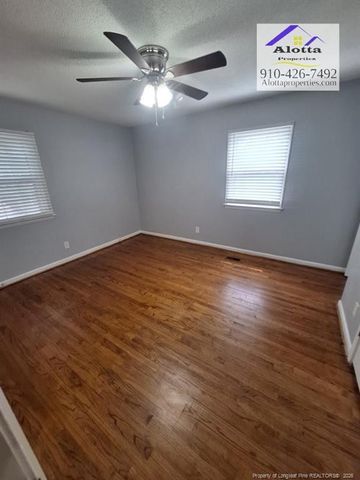 5615 Dodge Drive, Fayetteville, NC 28303