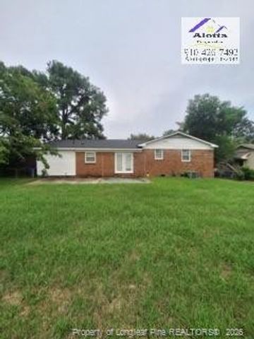 5615 Dodge Drive, Fayetteville, NC 28303