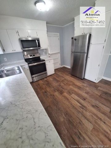 5615 Dodge Drive, Fayetteville, NC 28303