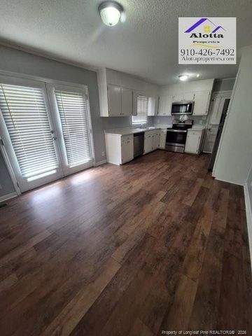 5615 Dodge Drive, Fayetteville, NC 28303
