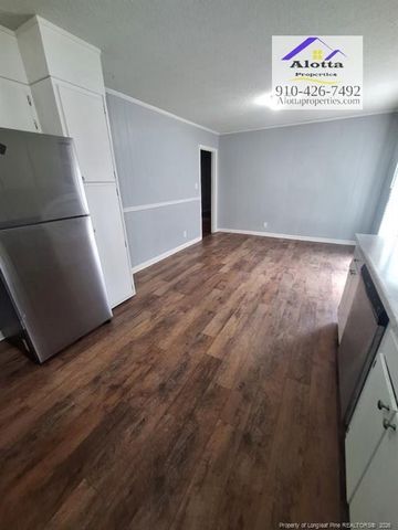 5615 Dodge Drive, Fayetteville, NC 28303