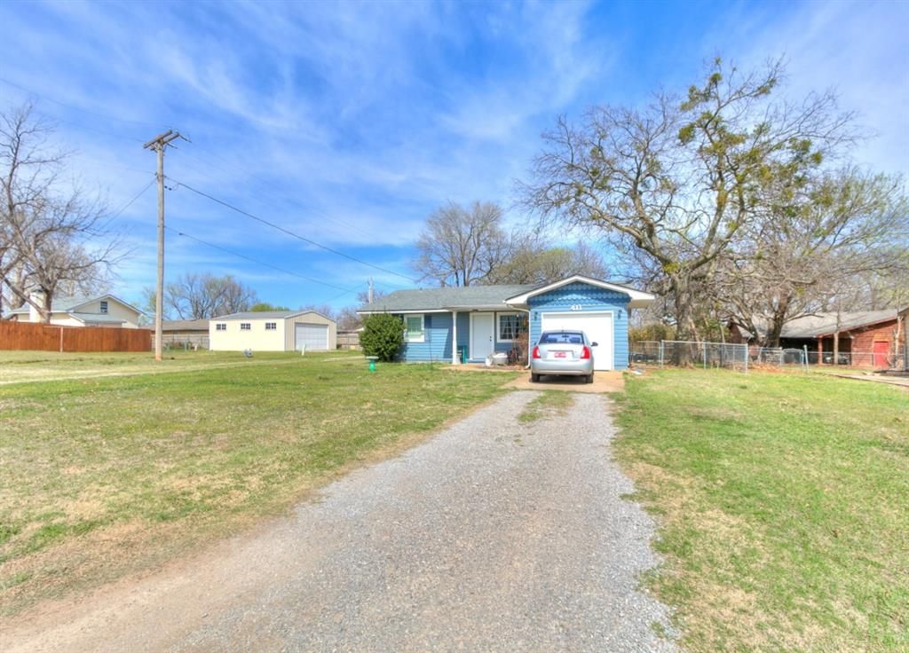 411 E Chestnut, Noble, OK 73068