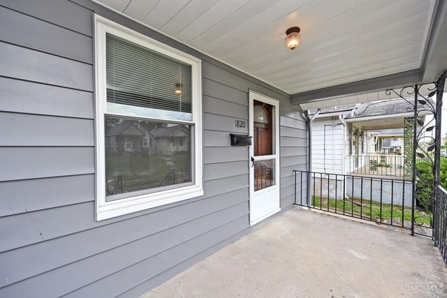 1820 De Armand Avenue, Cincinnati, OH 45239