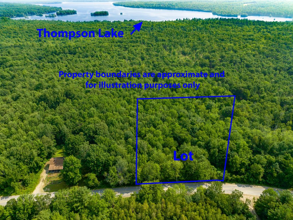 Lot #0 Heath Road, Casco, ME 04015 — exterior