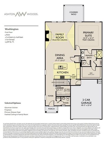 1087 Large Poppy Dr, La Vergne, TN 37086