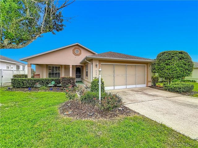 735 W Toucan Loop, Hernando, FL 34442