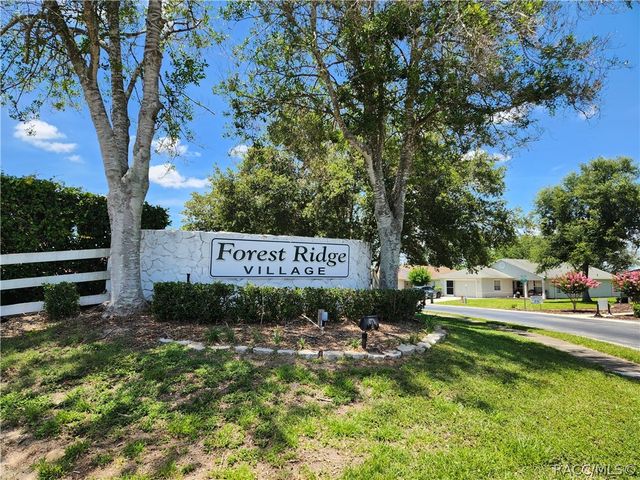 735 W Toucan Loop, Hernando, FL 34442