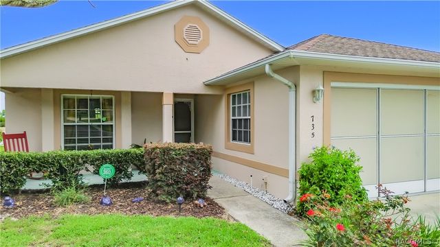 735 W Toucan Loop, Hernando, FL 34442