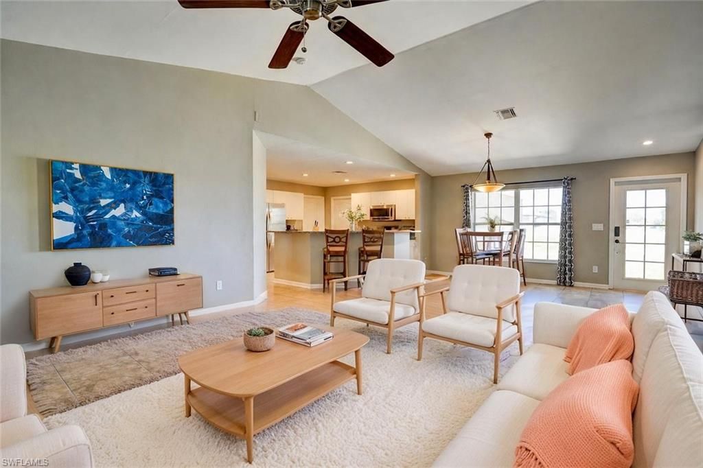 Image 2 of property listing at 1427 Juanita PL, Cape Coral, FL 33909