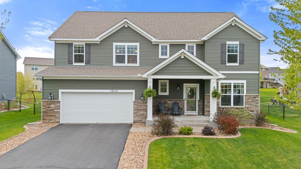 12115 68th Circle NE, Otsego, MN 55330
