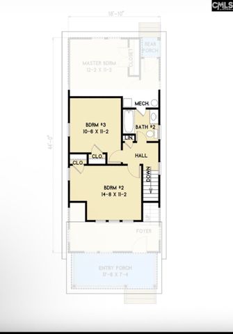 3844 Capers Avenue, Columbia, SC 29205
