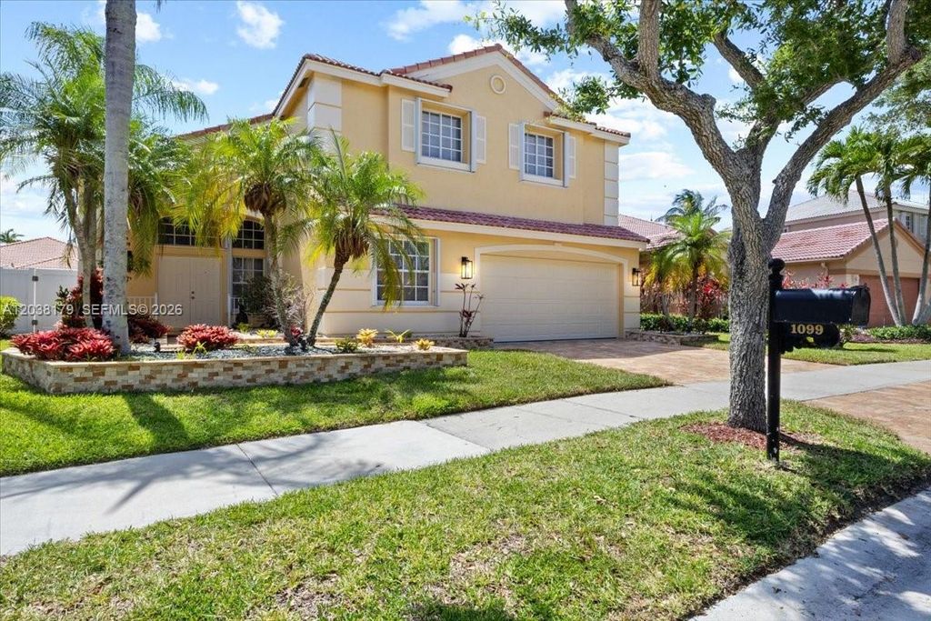 1099 Birchwood Road, Weston, FL 33327