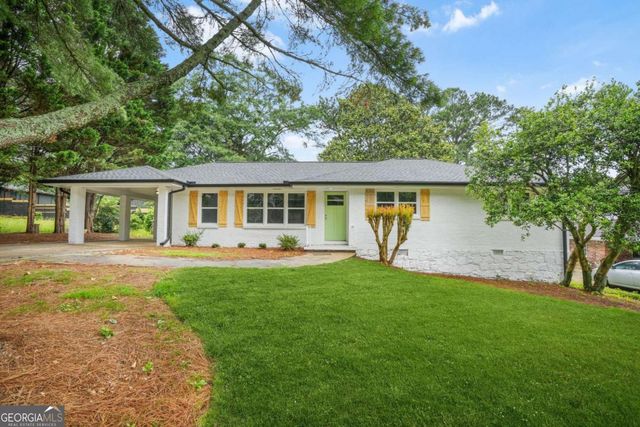 4188 Fontana Court, Tucker, GA 30084