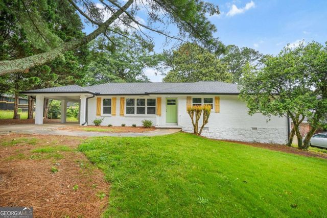 4188 Fontana Court, Tucker, GA 30084