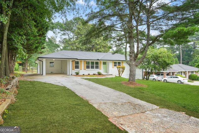 4188 Fontana Court, Tucker, GA 30084