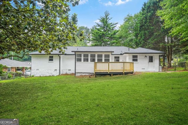 4188 Fontana Court, Tucker, GA 30084