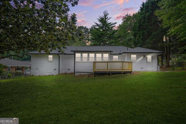 4188 Fontana Court, Tucker, GA 30084