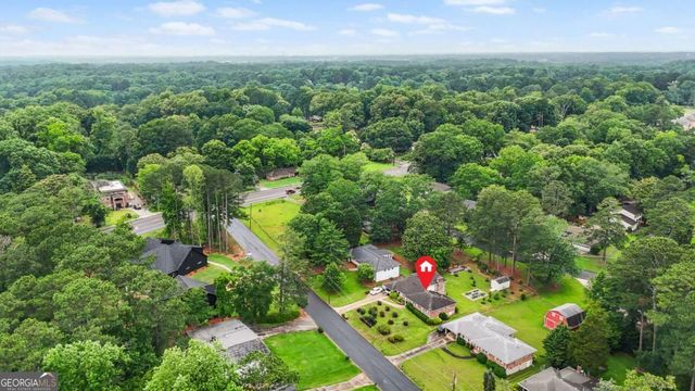 4188 Fontana Court, Tucker, GA 30084