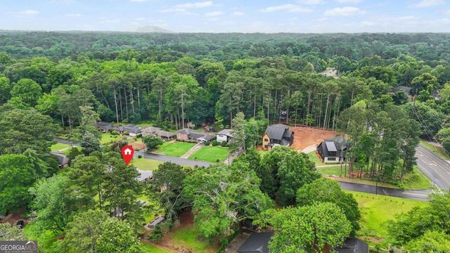 4188 Fontana Court, Tucker, GA 30084