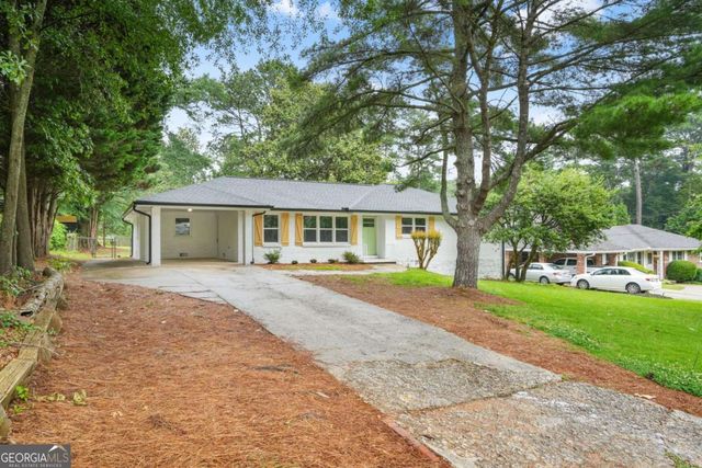 4188 Fontana Court, Tucker, GA 30084