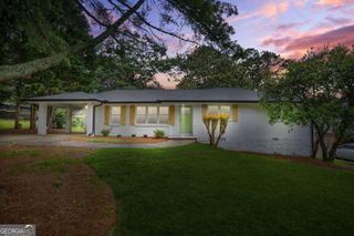 4188 Fontana Court, Tucker, GA 30084