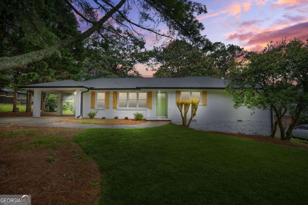 4188 Fontana Court, Tucker, GA 30084