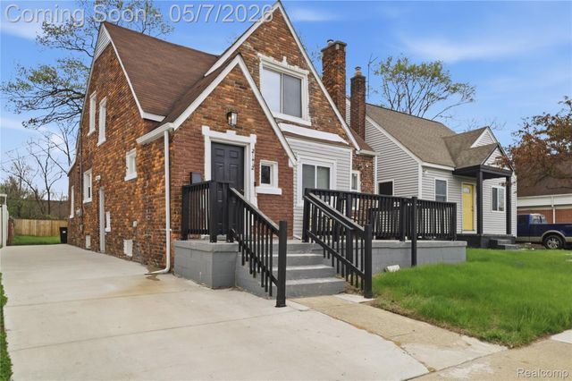 21412 Reimanville Avenue, Royal Oak Charter Township, MI 48220