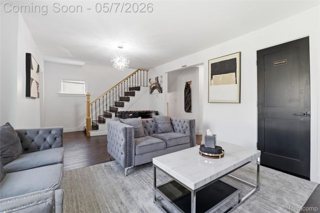21412 Reimanville Avenue, Royal Oak Charter Township, MI 48220