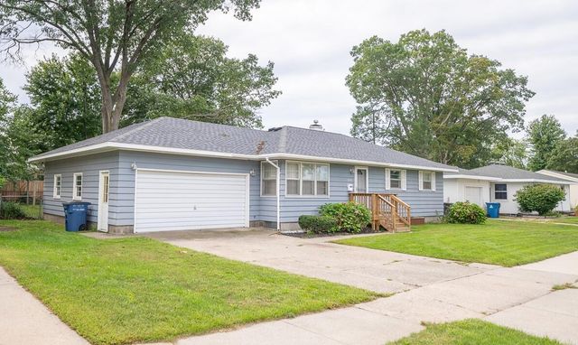 1355 W Broadway Avenue, Muskegon, MI 49441
