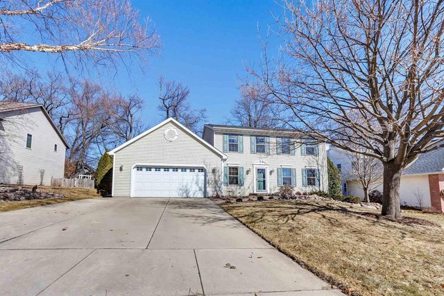 1460 WOODMONT WAY, Ashwaubenon, WI 54313