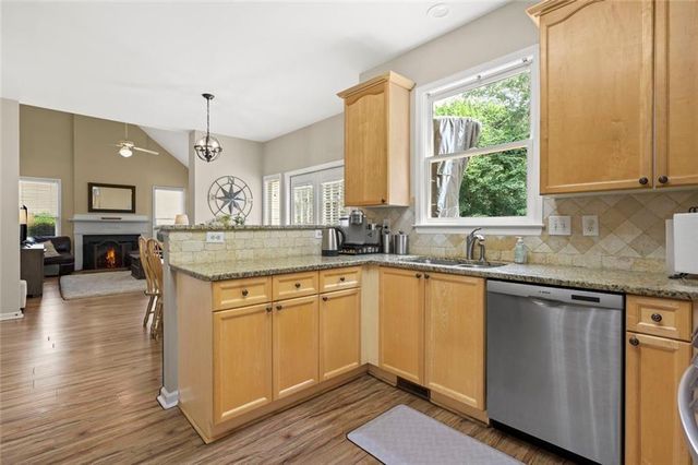 4195 Canterbury Walk Drive, Duluth, GA 30097