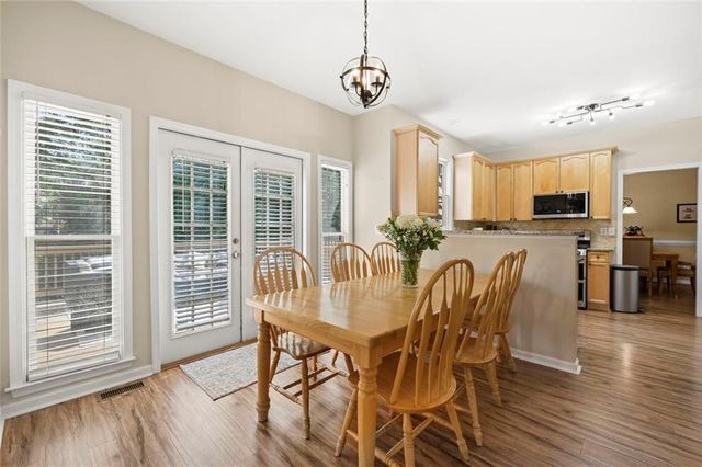 4195 Canterbury Walk Drive, Duluth, GA 30097