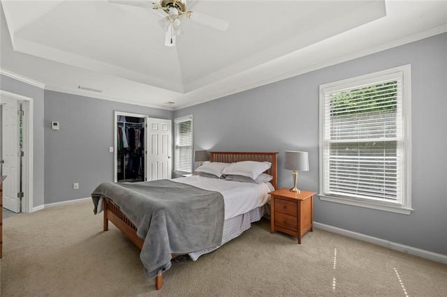 4195 Canterbury Walk Drive, Duluth, GA 30097