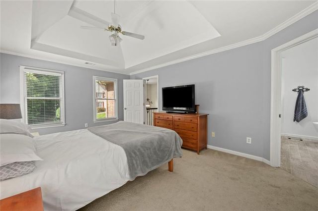 4195 Canterbury Walk Drive, Duluth, GA 30097