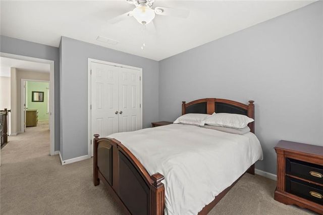 4195 Canterbury Walk Drive, Duluth, GA 30097
