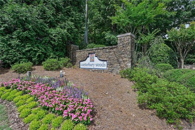 4195 Canterbury Walk Drive, Duluth, GA 30097