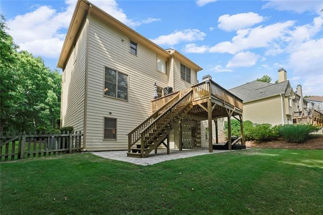 4195 Canterbury Walk Drive, Duluth, GA 30097