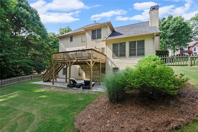 4195 Canterbury Walk Drive, Duluth, GA 30097