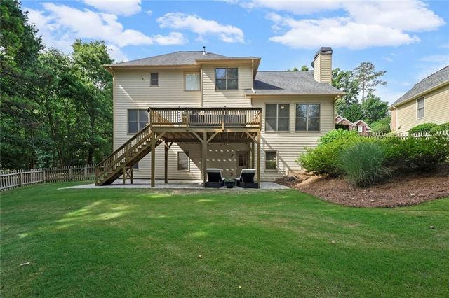 4195 Canterbury Walk Drive, Duluth, GA 30097