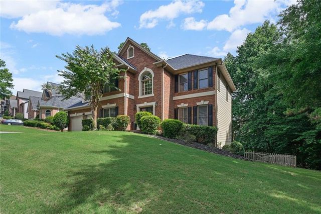 4195 Canterbury Walk Drive, Duluth, GA 30097