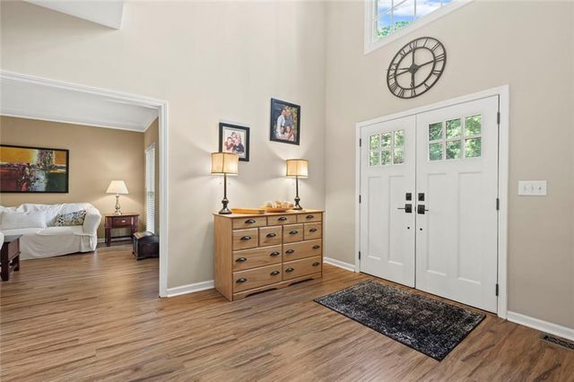 4195 Canterbury Walk Drive, Duluth, GA 30097