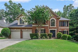 4195 Canterbury Walk Drive, Duluth, GA 30097