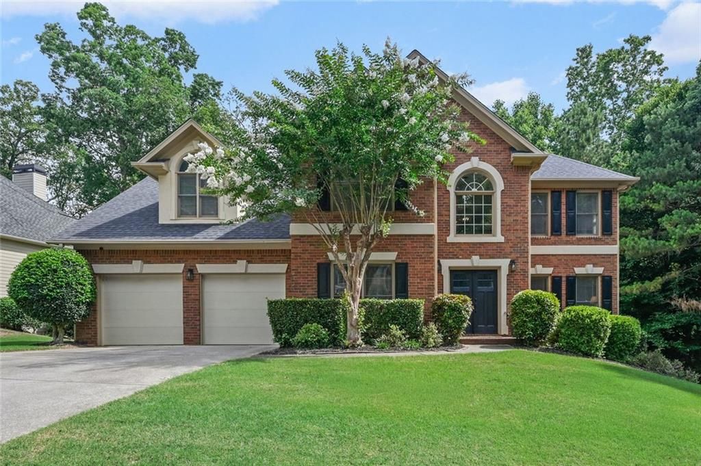 4195 Canterbury Walk Drive, Duluth, GA 30097