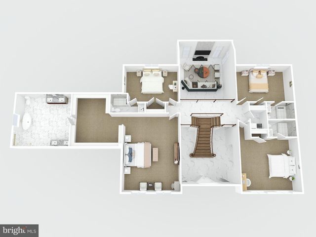 2713 SILKWOOD CT, Oakton, VA 22124