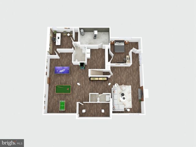 2713 SILKWOOD CT, Oakton, VA 22124