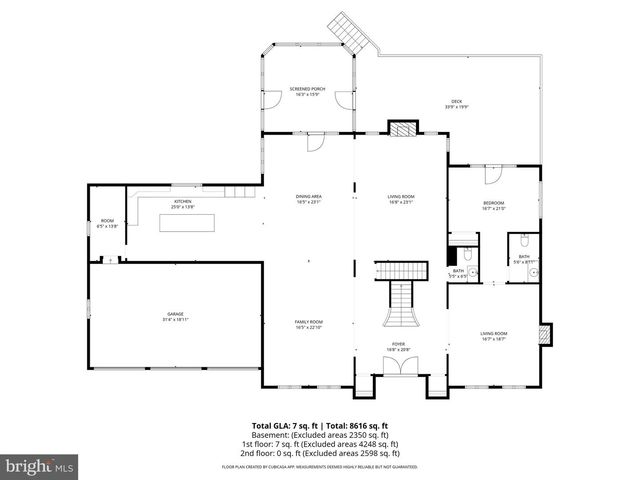 2713 SILKWOOD CT, Oakton, VA 22124