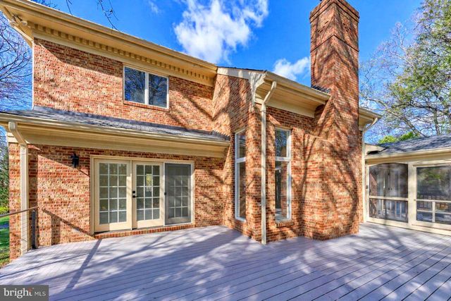 2713 SILKWOOD CT, Oakton, VA 22124